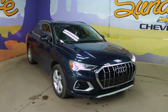2020 Audi Q3 Premium Plus