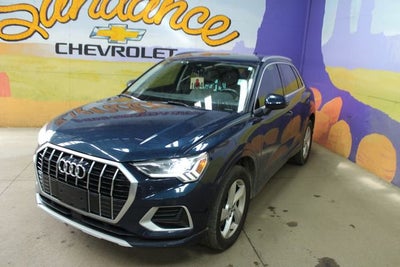 2020 Audi Q3 Premium Plus