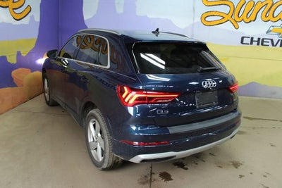 2020 Audi Q3 Premium Plus