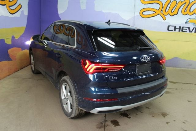 2020 Audi Q3 Premium Plus