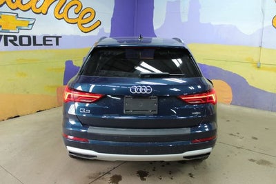 2020 Audi Q3 Premium Plus