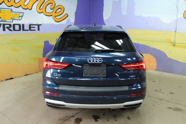 2020 Audi Q3 Premium Plus