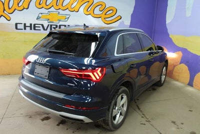 2020 Audi Q3 Premium Plus