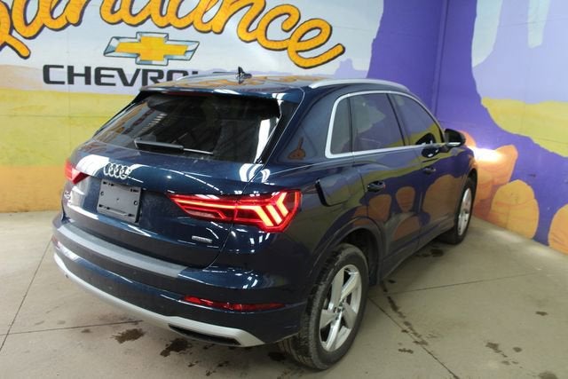 2020 Audi Q3 Premium Plus