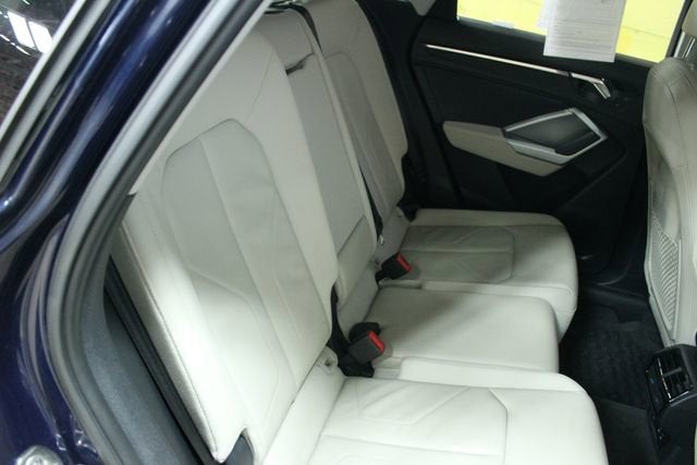 2020 Audi Q3 Premium Plus