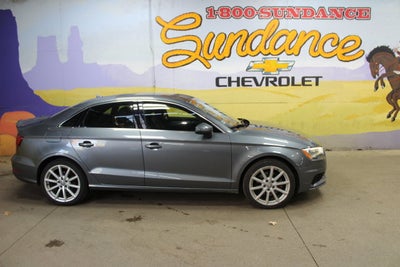 2015 Audi A3/S3 2.0T Premium