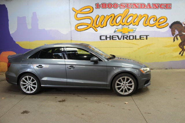 2015 Audi A3/S3 2.0T Premium