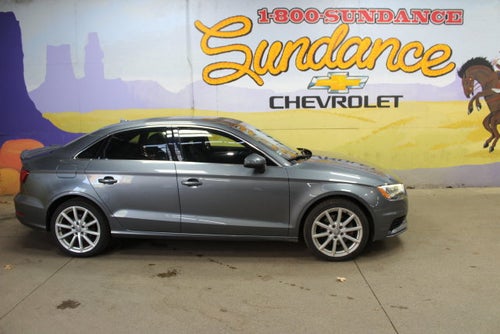 2015 Audi A3/S3 2.0T Premium