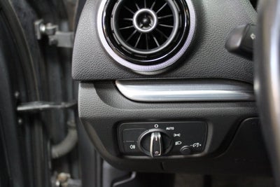 2015 Audi A3/S3 2.0T Premium