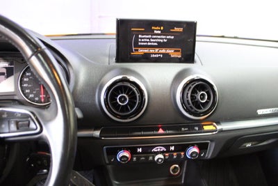 2015 Audi A3/S3 2.0T Premium