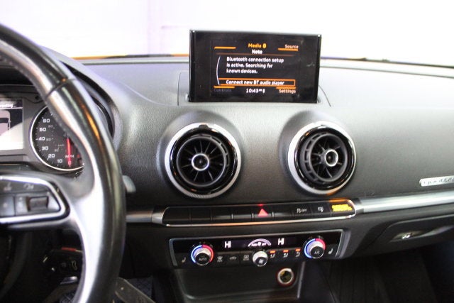 2015 Audi A3/S3 2.0T Premium