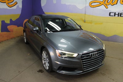2015 Audi A3/S3 2.0T Premium