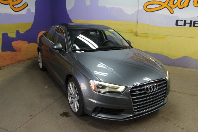 2015 Audi A3/S3 2.0T Premium