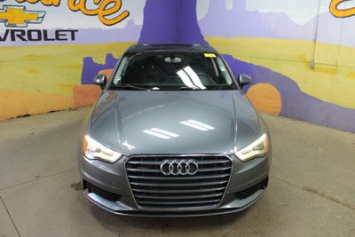 2015 Audi A3/S3 2.0T Premium