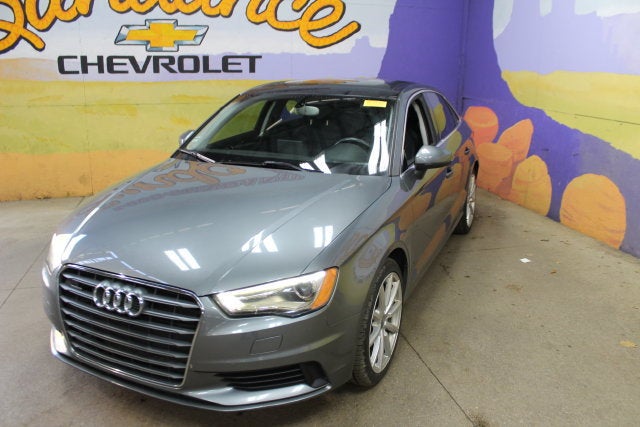 2015 Audi A3/S3 2.0T Premium