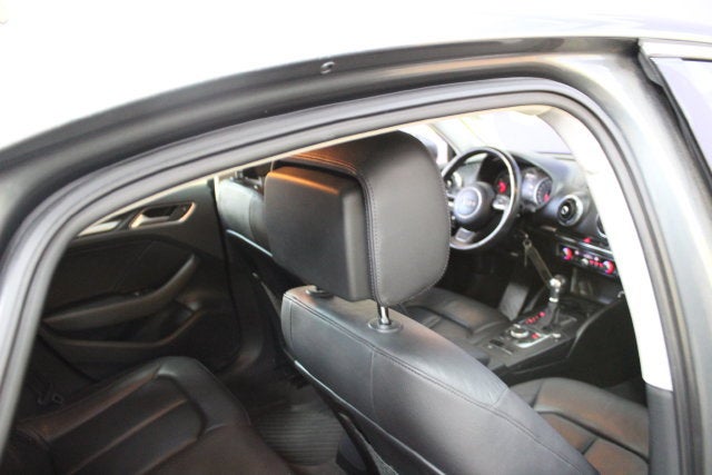2015 Audi A3/S3 2.0T Premium