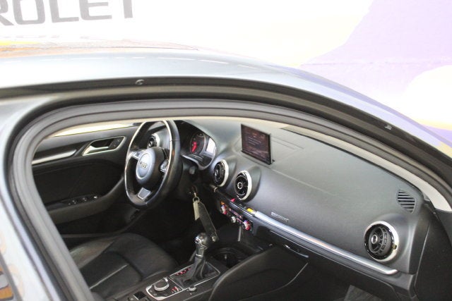 2015 Audi A3/S3 2.0T Premium