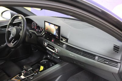 2022 Audi A4 Premium Plus 45 TFSI S line quattro S tronic