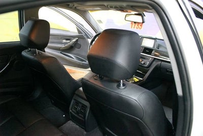 2014 BMW 3 Series 320i xDrive