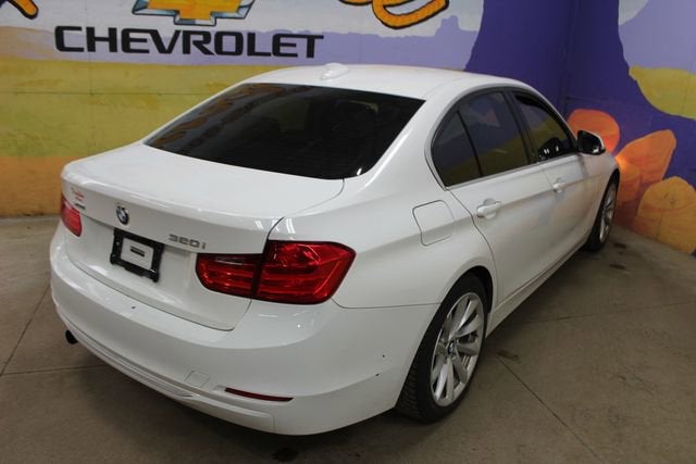 2014 BMW 3 Series 320i xDrive
