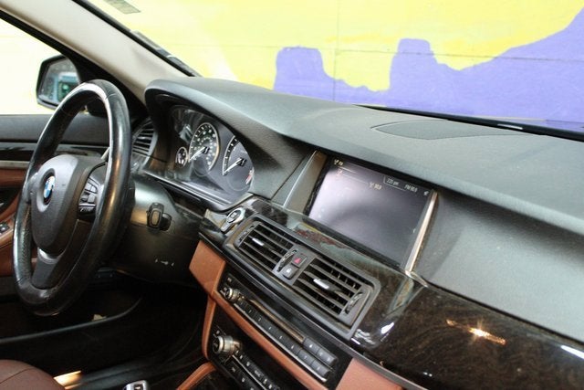 2015 BMW 5 Series 528i xDrive