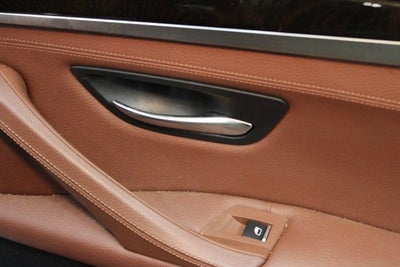 2015 BMW 5 Series 528i xDrive