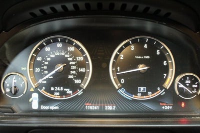 2015 BMW 5 Series 528i xDrive