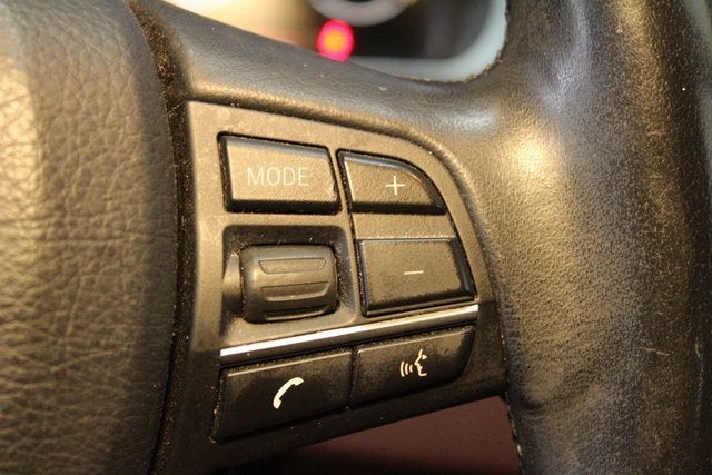 2015 BMW 5 Series 528i xDrive