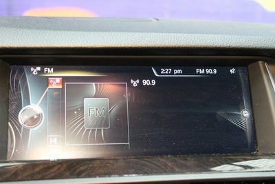 2015 BMW 5 Series 528i xDrive