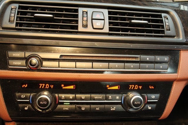 2015 BMW 5 Series 528i xDrive