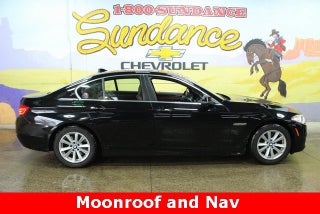 2015 BMW 5 Series 528i xDrive