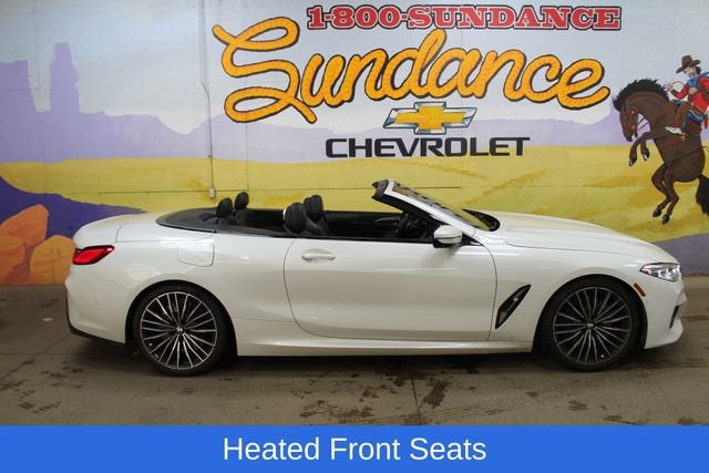 2022 BMW 840 i xDrive Convertible