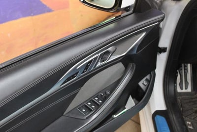 2022 BMW 840 i xDrive Convertible