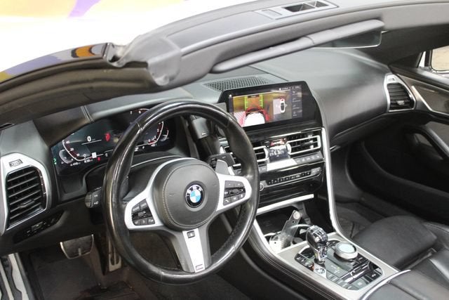 2022 BMW 840 i xDrive Convertible