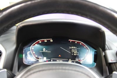 2022 BMW 840 i xDrive Convertible
