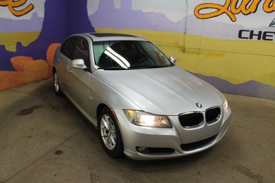 2010 BMW 328i xDrive