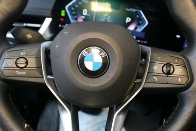 2025 BMW X1 xDrive28i