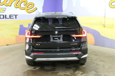 2025 BMW X1 xDrive28i