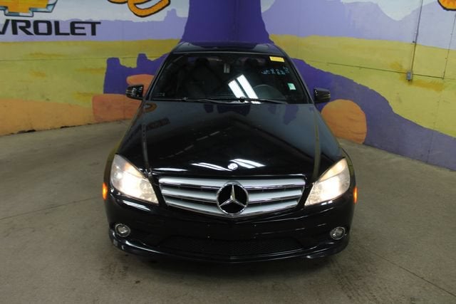 2010 Mercedes-Benz C 300 Luxury 4MATIC®