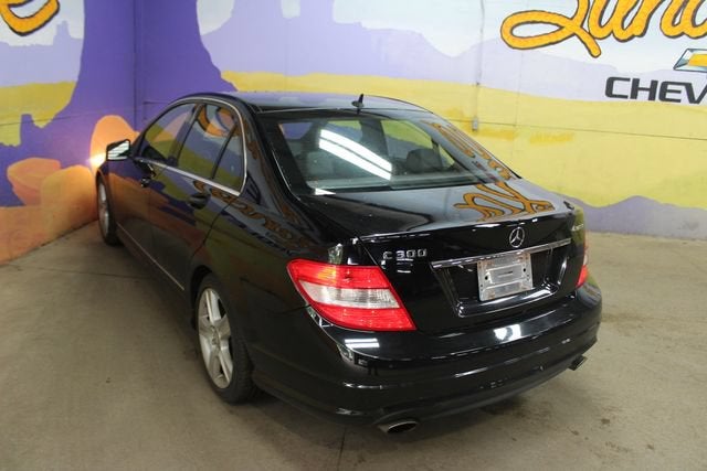 2010 Mercedes-Benz C 300 Luxury 4MATIC®