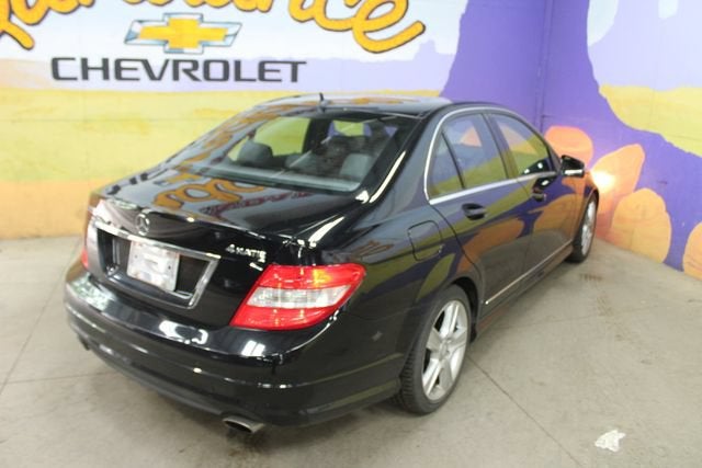 2010 Mercedes-Benz C 300 Luxury 4MATIC®