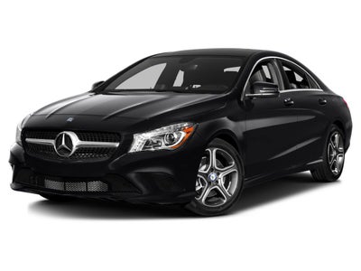 2016 Mercedes-Benz CLA 250 4MATIC®