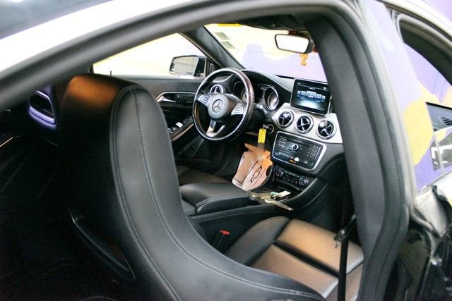 2016 Mercedes-Benz CLA 250 4MATIC®
