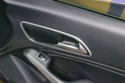 2016 Mercedes-Benz CLA 250 4MATIC®