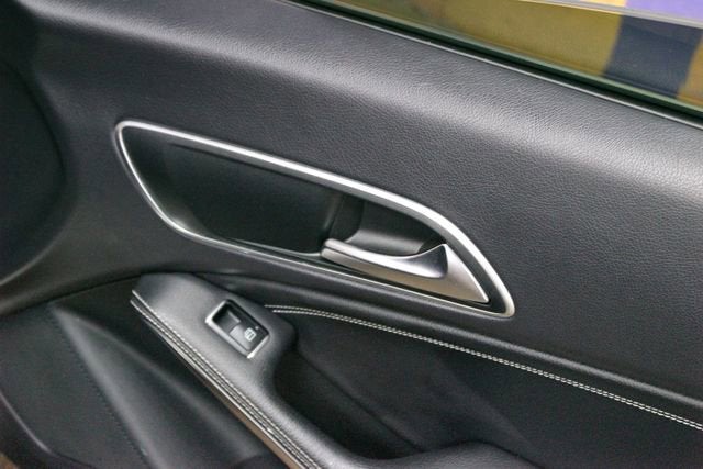 2016 Mercedes-Benz CLA 250 4MATIC®