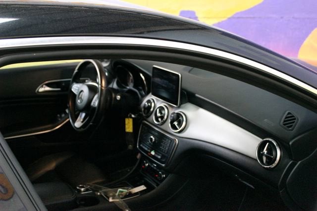 2016 Mercedes-Benz CLA 250 4MATIC®