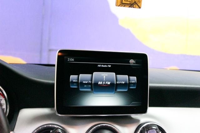 2016 Mercedes-Benz CLA 250 4MATIC®