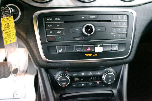 2016 Mercedes-Benz CLA 250 4MATIC®