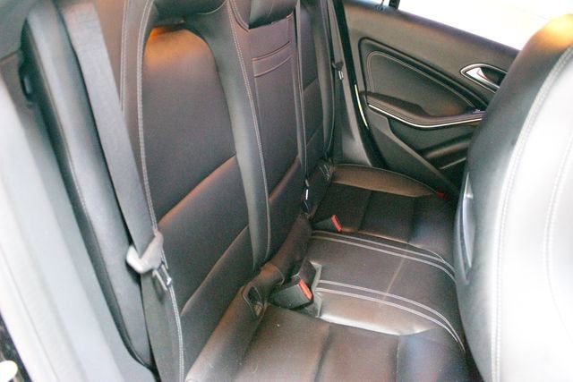 2016 Mercedes-Benz CLA 250 4MATIC®