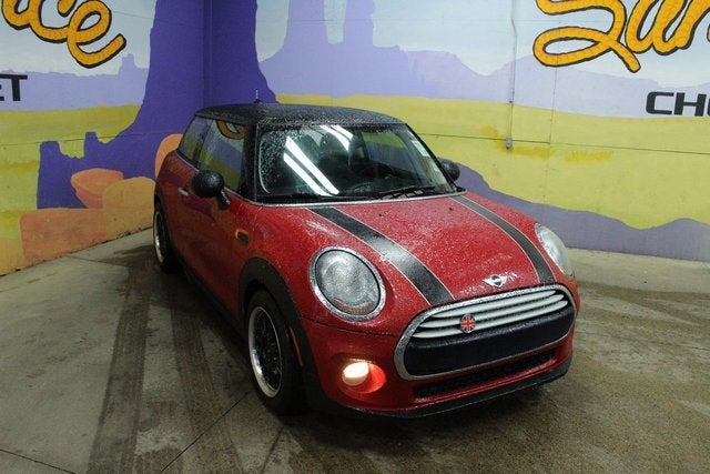2014 MINI Hardtop 2 Door Cooper